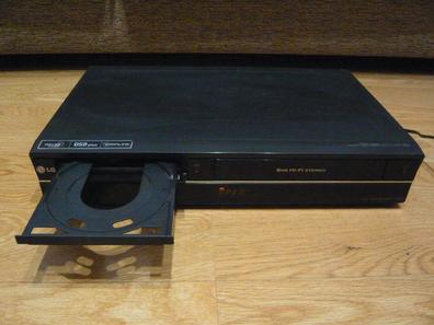 Milanuncios - LG LV4685 REPRODUCTOR DE VHS HIFI STEREO