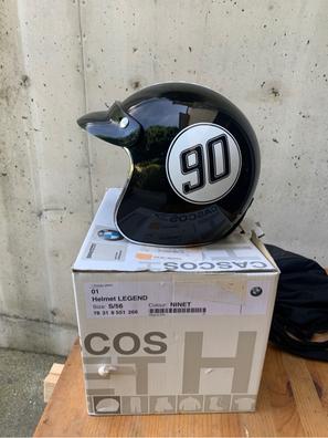 Casco Integral Archive Vintage The Legend Gris