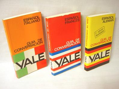 Espanol Catalan Guia de Conversacion YALE Conversation Guide Book