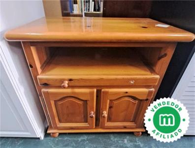 Milanuncios - consolas, muebles TV, bancos vintage