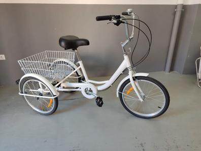 Vendo bicicleta triciclo para adulto de segunda mano Milanuncios