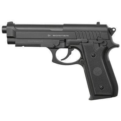 Réplica de pistola AM.45 (797) - Plata
