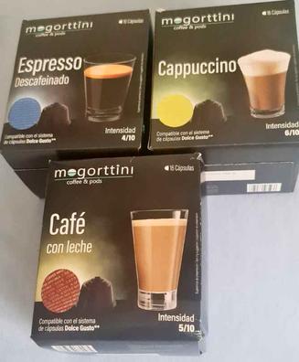 Los 5 cafés de cápsulas monodosis más buscados en