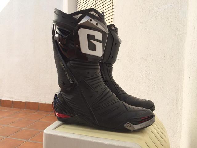 Botas de best sale moto carretera