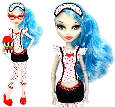 Venta de best sale monster high usadas