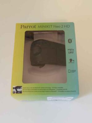 Manos Libres Parrot Minikit Neo 2 HD Negro