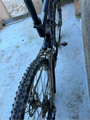 Milanuncios best sale mountain bike