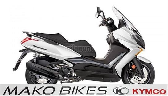 KYMCO - SUPER DINK 125I