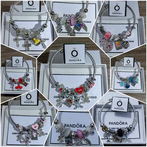 Milanuncios pulseras Pandora