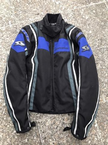 Milanuncios - chaqueta moto XS