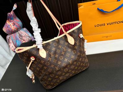 Réplica de mochila Louis Vuitton para mujer en venta, falso en línea