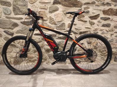 E bike mtb megamo ayron 20 doble nueva Bicictetas de monta a BTT