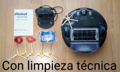 Milanuncios - cargador Roomba robot