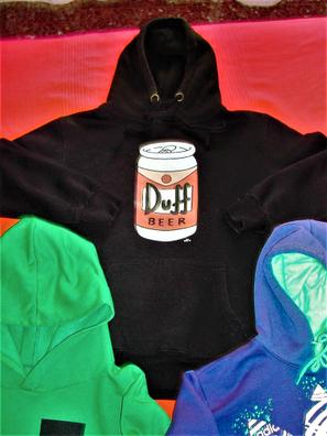 Sudadera duff original sale