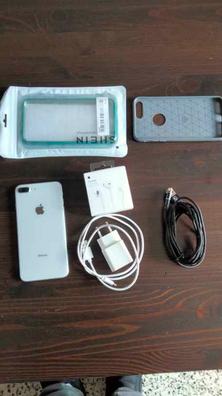 iPhone 8 plus NEGRO (Semi-nuevo) - Reparación de celulares
