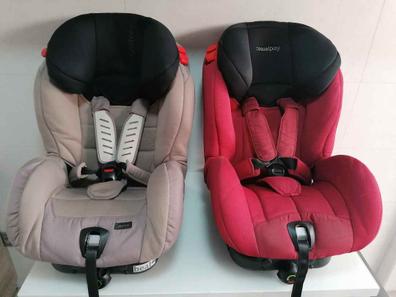 Silla coche Cybex Isofix de segunda mano por 90 EUR en Alcorcón en WALLAPOP