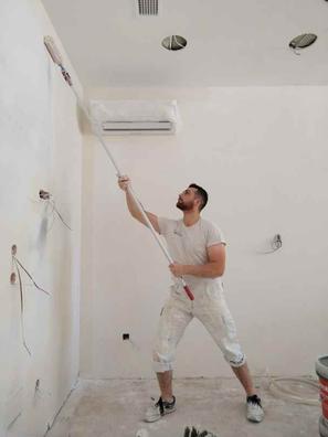 Pintores económicos en Ávila: Tipos de rodillos para pintar paredes
