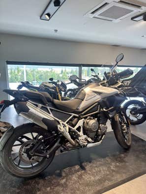 Triumph Tiger 1200 GT PRO