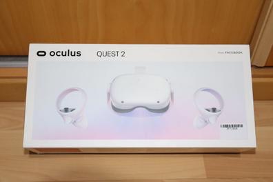 Gafas de realidad virtual Meta Oculus Quest 2 de 128 GB · META · El Corte  Inglés