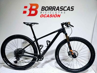 Manillar/potencia Bontrager RSL MTB - Mototropic