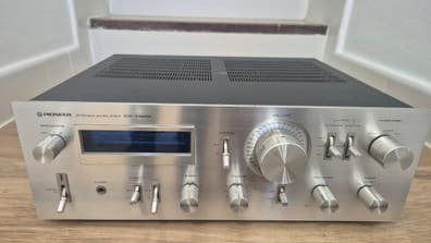 Used Pioneer SA-7800 Integrated amplifiers for Sale | HifiShark.com