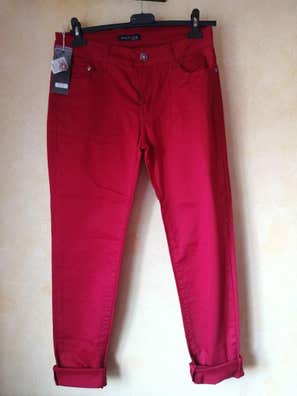 Pantalones mujer Pantalones de mujer de segunda baratos | Milanuncios