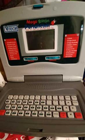 Milanuncios ORDENADOR PORTATIL INFANTIL VTECH