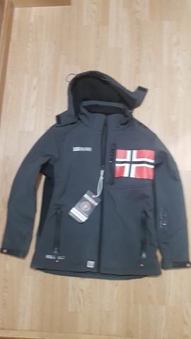 Norteamérica tiempo Puntuación Milanuncios - abrigo cortavientos GEOGRAPHICAL NORWAY