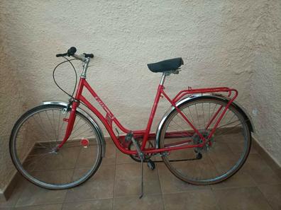 Bicicleta de paseo antigua ktm de segunda mano Milanuncios