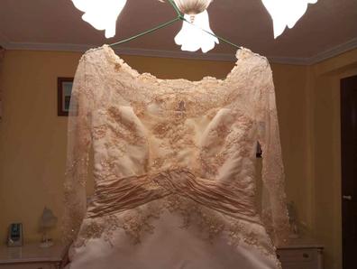 Vestidos y trajes de novia de segunda mano baratos en Santa Marta