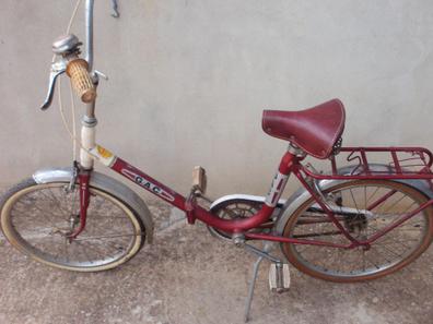 RODA Bicicleta Clásica Roda Para Niños - Rojo - 2 años