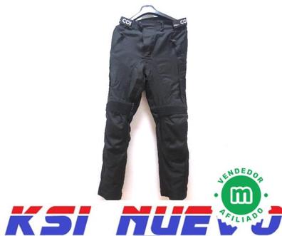 Pantalon moto Invictus Cargo negro