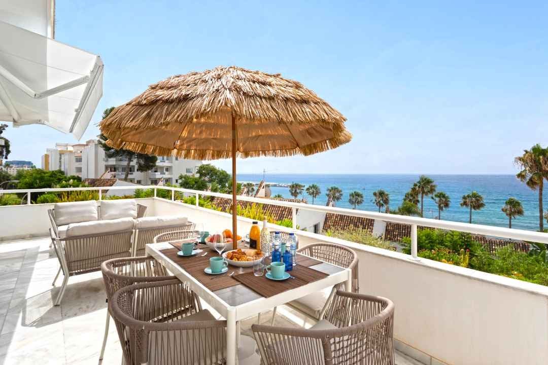 Fotografía del inmueble reportado: 4.000 €/mes — Marbella, Marbella