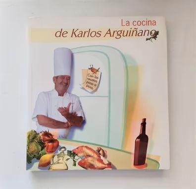 Milanuncios - LIBROS DE COCINA DE KARLOS ARGUIÑANO