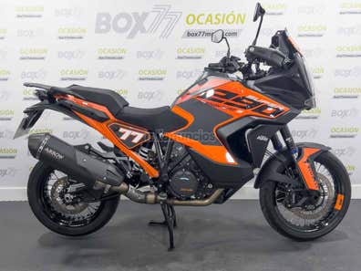 KTM Adventure