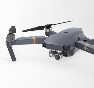 Drone dji mavic pro segunda online mano