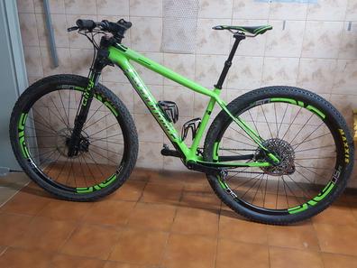 Manillar integrado mtb Bicicletas de segunda mano baratas