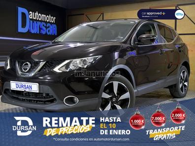 Nissan qashqai 1 de mano y ocasión en Madrid | Milanuncios