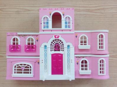 Mansion barbie store segunda mano