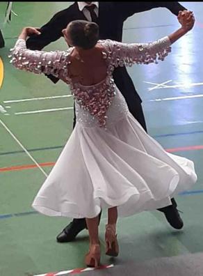 Vestido de fiesta de canutillo Vestidos de fiesta de segunda mano