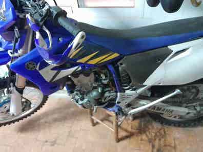 Yamaha - vfr 450 enduro