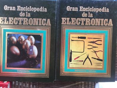 inicial colonia Aplicado Enciclopedia electronica Libros, formación, cursos y clases paarticulares |  Milanuncios