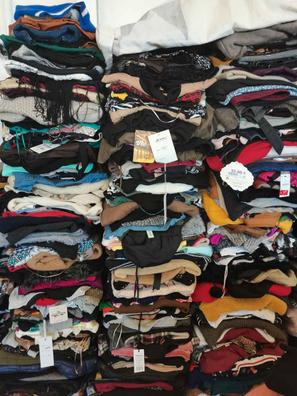 Ropa por kilo Moda y complementos de segunda mano barata en