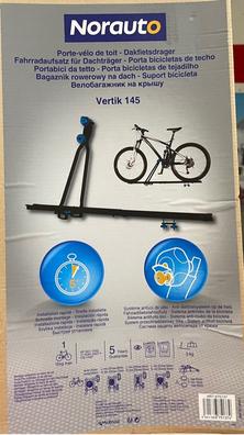 Bagażnik Rowerowy Norauto Rapidbike 3p+ Porte Vélo Norbike Norauto