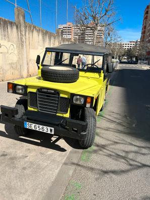 Land Rover reinventa 'Defender', el todoterreno histórico