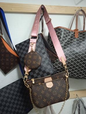 Milanuncios - Cinturón Louis Vuitton Rojo Mujer