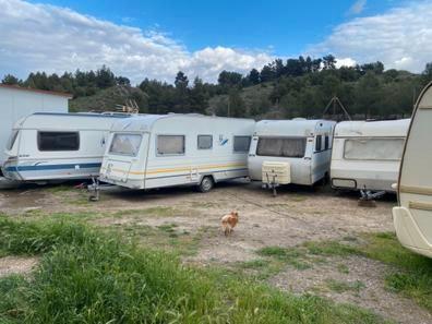 Caravanas de segunda mano km0 y ocasi n en Azpeitia Milanuncios