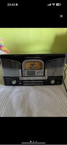 Milanuncios tocadisco lauson