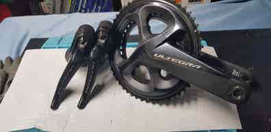 Grupo shimano ultegra de segunda baratas Milanuncios