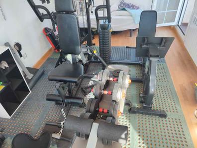 Maquina de musculacion discount milanuncios